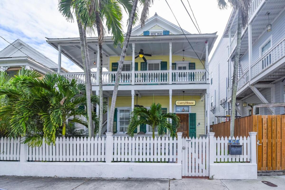 Curry House - Room 9 Key West Exterior foto